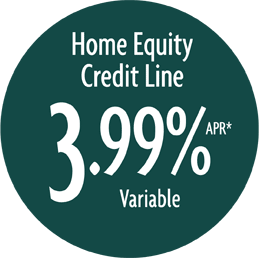 Home Equity Credit Line